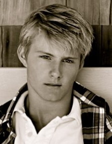 The Real Alexander Ludwig Twitter Account