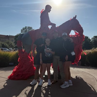 B_Rad12080's profile picture. Red Raiders