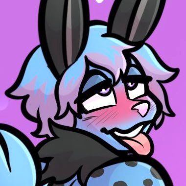ThatHornyBunBun's profile picture. NSFW MINORS, ZOOS, PEDOS DNI 🔞 || 23 || horny account for @FijiThe_Rabbit || Taken/Closed @FernTheTwinkFox 💚 || gym rabbit 💪🐰