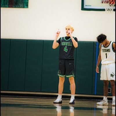 2028 PG | Roswell High School | 6’0 150 | 3.5 GPA
