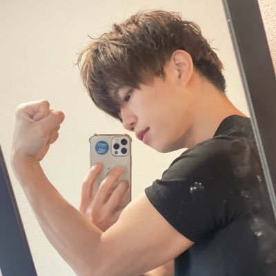 pmwss_124's profile picture. H8、素敵な筋肉隆々ゴリラ目指してます うら@PPMoon0124