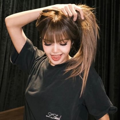 PPEUNGDYU's profile picture. Enjoy the process, focus on today and do my best - LISA, 2022;
fan account