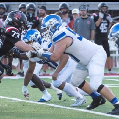 Blainebegeman25's profile picture. Class of 2027, 6’2 265 football 🏈 RG/DT| Wrestling state qualifier🤼‍♂️| track | Email: Blainebegemann@icloud.com