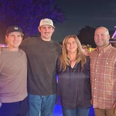 mikefhll's profile picture. Lucky Husband to a Wonderful Wife, Proud Dad to my two boys. Head of Groundscrew @ Fletcher Hills L.L. root for SDSU, PADRES, Mike Trout, Freddie Freeman