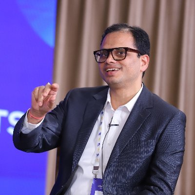 DLTevangelist's profile picture. Founder @EmpowerEdgeV  |  #blockchain  & Emerging Tech Evangelist |  Founding Member  @Ind_block_forum | RTs, Likes Aren't Endorsements