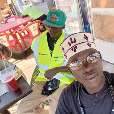 ReaganMusisi's profile picture. Don't trust anyone and never give up.