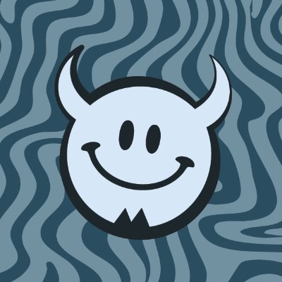 thebluesaint_'s profile picture. Vancouver designer creating devilishly good designs