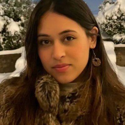 PoojaIsNagpal's profile picture. ✌️ @joinformal - security | research eng @dcgco, 💻 @papayapay, @claralabs @meta, @BerkeleyEECS  founder @joinstudiox