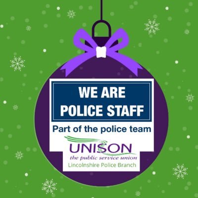 Lincs Police UNISON Branch 💚 Profile