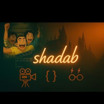 TheDesiBanter's profile picture. Lead Software Engineer | Cinephile | Conversationalist | Believer of serenity, serendipity, positive vibes, diverse perspectives | A True 🇮🇳✌🏼🫶🏼🫂