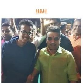 HeetDayaniBJP's profile picture. POWERBI DEVELOPER,
PURSUING MCA