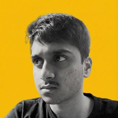 prathamkode's profile picture. 19 | CS Student. Learning Solidity & Building in public | Documenting the journey from Web2 ➡️ Web3. Shipping daily.