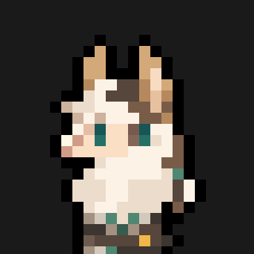 FunFreshNew's profile picture. 2D/3D Art Generalist | He/Him | ᮖᮗᮤᮃᮔ᮪ | ファヴィアン
EN | SU | JP🔰
Pixel Art Alt: @funfreshnew_pxl
Site: https://t.co/E6bvsR815P