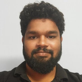 kumbeshR's profile picture. Security Engineer