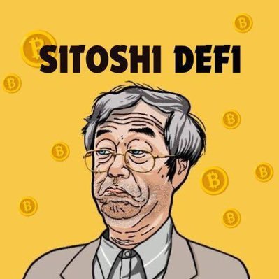 SitoshiDefi's profile picture. God's Strongest Soldier, Crypto Influencer.
God and Family is Everything ❤️
Discord : https://t.co/YvRHBF6der
TG : https://t.co/gX0IXYGUrI