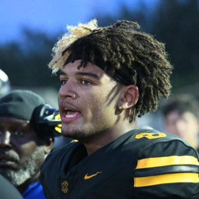 DeShaunT8's profile picture. 6’3 230 | Merritt Island HS | CO 2027🏝️ |TE/LB | 3.5 gpa | 20.8MPH Top speed | HC Tyler Murray 321-693-9158