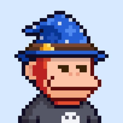 themetalboyrick's profile picture. baby-stepping tech
cook @solder_official @scaffoldstark @superteamINDO
prev @Tsinghua_Uni @pixelmon

All opinions are of my own.