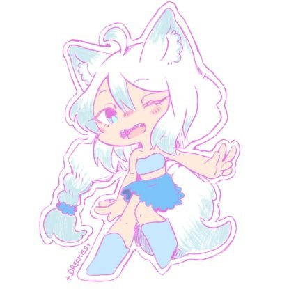 Chayu_Louve's profile picture. -𝙻𝚘𝚞𝚟𝚎 𝚍𝚎 𝚐𝚕𝚊𝚌𝚎𝚜 -ᴄʜᴀᴏᴛɪǫᴜᴇ -ғᴏʟʟᴇ -ᴘᴀs ᴅᴇ ɢᴇɴᴇ
Affilié twitch : 27/01/25🤍❄️🐺
Twitch : Chayu_Louve
Bannière : @zydia_design
Pp : Dreamies___