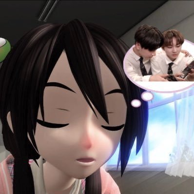 t0mad_'s profile picture. 고양이 두마리