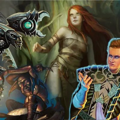 WizardsOfIn's profile picture. Jugando #Modern2015, #Premodern, #Pauper y algo de #Commander en León