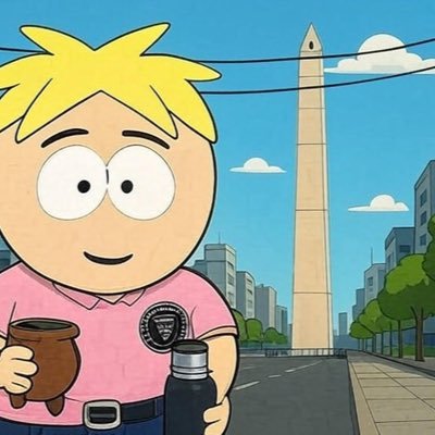 Butters Argentino