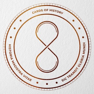 GodPlaysCards's profile picture. Short lessons, Big Legacies. Your Collection of the World’s Finest Historic Events and Figures.