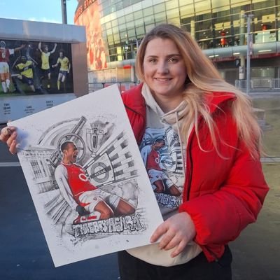 franfootballart's profile picture. ⚽️ Fran 🌞 (formerly Goalartzo)
I like to draw @arsenal players - A LOT!  https://t.co/cTq1aRfX3J ⚽️💚 Enquiries: fransfootballart@gmail.com