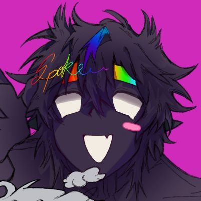 kvimology's profile picture. artist || random posts || spoke enthusiast (≧▽≦) || multi fandom (╯3╰)