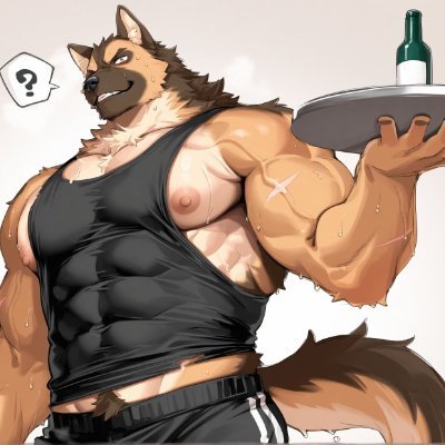 FurryGen_AI's profile picture. AI Furry art creator 🎨 | Mostly NSFW, occasional SFW | Bringing anthro vibes to life 🐾 | Follow my SFW specialist account via profile link ⬋
     @FurryAI_Gen