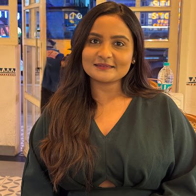 manishajhawar6's profile picture. 