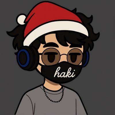 haki_xer's profile picture. People’s dreams never end.                      ✝️👑