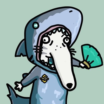 0xasdasxd357's profile picture. 🦈 memecoin / $Sharkguy @Rainsrevenge