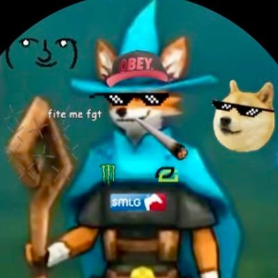 MLGWiktor's profile picture. THE GREATEST MEME ERA $MLG ( -_•)︻デ═一💥360noscope420blazeit $MLG member of MLG community.