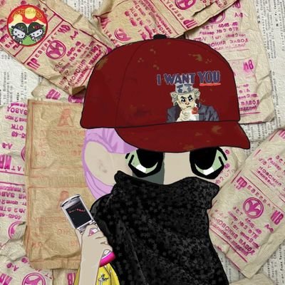 crushkamo's profile picture. 1️⃣ My daily activities ( gamers / traders / watching anime / hunter / degen / gym )
2️⃣ My favorite coin $SOL $ETH $BTC