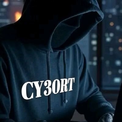 cy30rt's profile picture. Hey! I'm Abdulbasid Yakubu (_Cy30rt_). Certified Ethical Hacker | Bug Bounty Hunter | Graphics Designer | Red Teamer Hacker. Cybersecurity Professional.