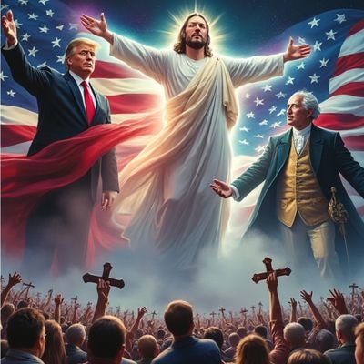 Jesuslandnow's profile picture. 