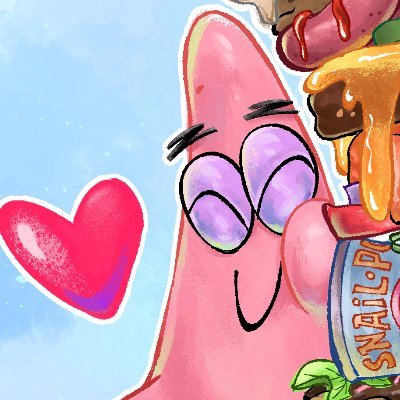 Barnacle_sauce's profile picture. 20↑
I ♥ SpongeBob SquarePants!!

概ね巻貝通り124番地に在住の海綿くん🧽とその仲間たち関連しか呟かない地上生物の住処です
⚠️3L全部耐性あるので稀にやべー事(腐が多め)言ったりします