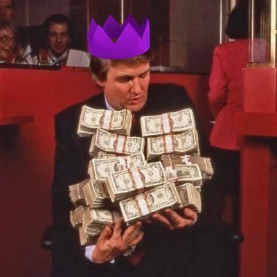 DonToldYou88's profile picture. ||Paid to Degenerate||•Monero•ALLinORnothin•EASYCOMEEASYGO•