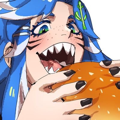 KalipsoKai's profile picture. Antiheroína Tiburón Azul | SEISO/NO NSFW 🫧 | 📷: #kalipaint | 🇪🇸/🇬🇧 OK | PFP: @MORIHIKKI_ | Banner: @PumpKhenn, @Natsuki_7890 | Comms: @kalimned