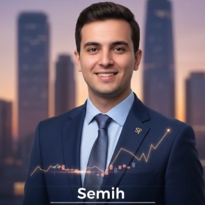 SD_1045's profile picture. 🏅BIST Teknik & Temel Analizler & Formasyonlar. 📉🚀Günlük&Haftalık Hisse Hedefleri.🔥📌Yatırım Tavsiyesi Değildir⚠️Kendime ait notlardır.#Borsa #TeknikAnaliz🚀