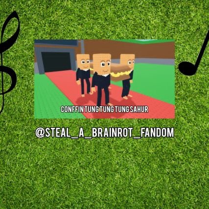 FandomSAB_X's profile picture. Hola 👋,  soy un fandom Argentino de Roba un Brainrot.