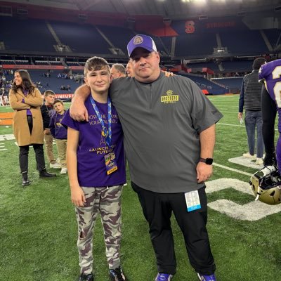Coach_Dolson's profile picture. Husband, Father, Homer High School Business Teacher, CBA-Syracuse Assistant Football Coach, Buffalo State Football Alum