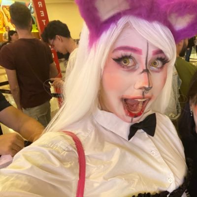 Laninhasykes's profile picture. faço cosplay e piadas ruins - MINORS DNI