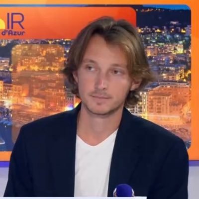 LivioFerrero's profile picture. Journaliste @BFMCotedazur - @F3CotedAzur ••• Passionné de politique | Passé par @BFMTV | Montpelliérain 💙