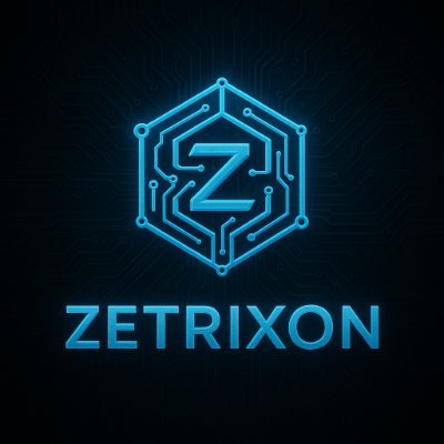 zetrixonnetwork's profile picture. A quietly evolving, powerful, scalable, and community-driven Web3 network.
Data… no longer just information, but tokenized power.