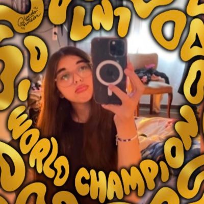 babycownorris's profile picture. vi a lando campeón del mundo