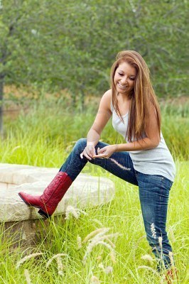 South_Class's profile picture. A hell raisin sugar when the sun goes down, mamma taught her how to rip up the town.
Cowboy boots make any outfit!