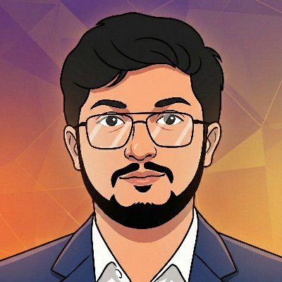 Harshadsutar07's profile picture. SDET by day | Analyst by night.                             
Tech • Finance • Systems • Growth