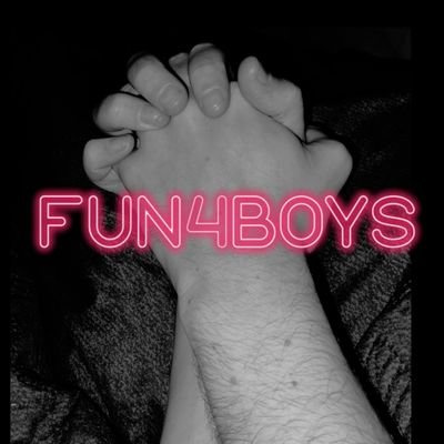 Fun4Boys2024's profile picture. ☣️

Will remove content when asked.