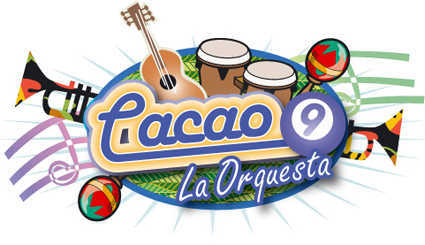 Apacionados. Por la musica latina, unicos en hacer de su evento un momento especial. Cacao 9 la orquesta les trae la mejor musica bailable..